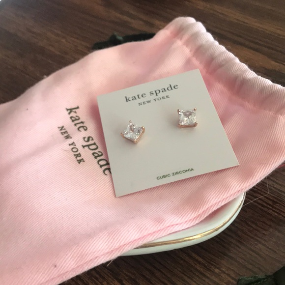 kate spade Jewelry - Kate Spade pierced earrings